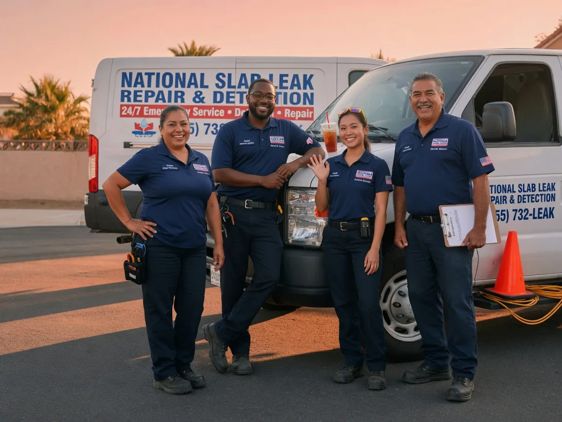 Slab Leak Detection company in Baldwinsville, NY