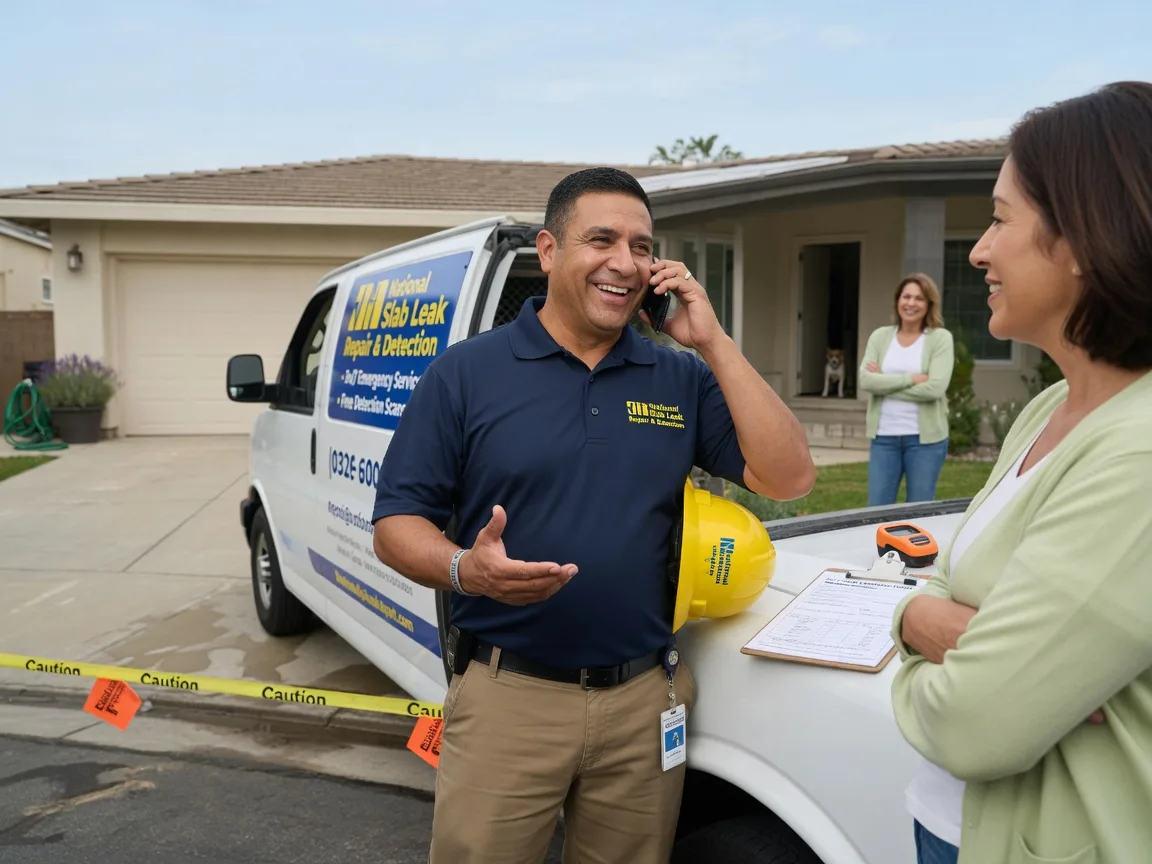 Slab Leak Detection Baldwinsville, NY FAQs